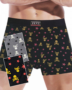 Мужские трусы боксеры ZEVS