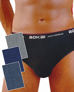 Мужские трусы слипы    BOKAI