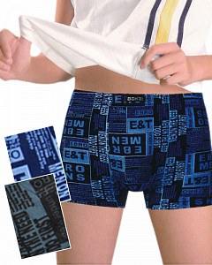 Трусы боксеры для мальчика  BOKAI