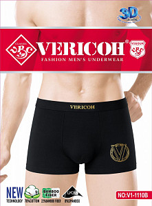 Мужские трусы боксеры VERICOH
