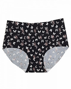 Трусы женские слипы бесшовные ALINA 